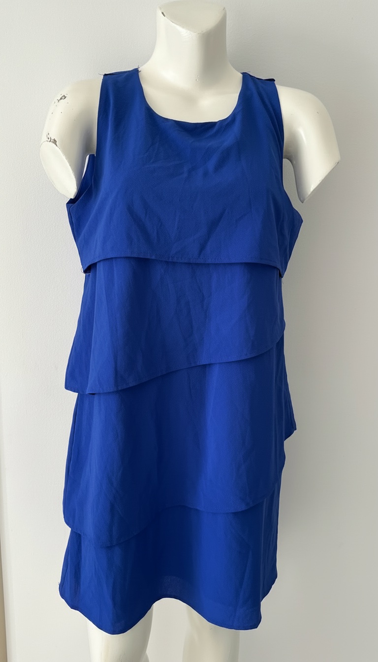 Robe bleu chic 💙