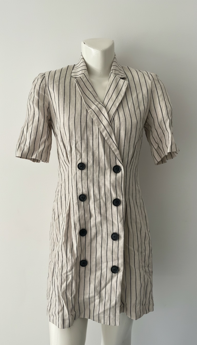 Robe chemise Bershka