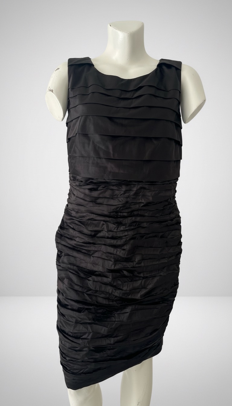 Robe noire sport chic 🖤