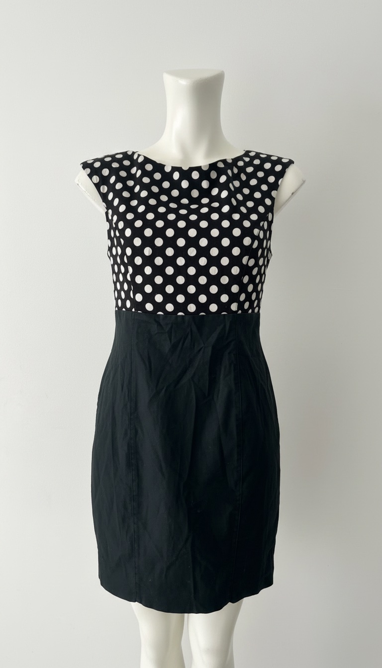 Robe petit pois 🖤