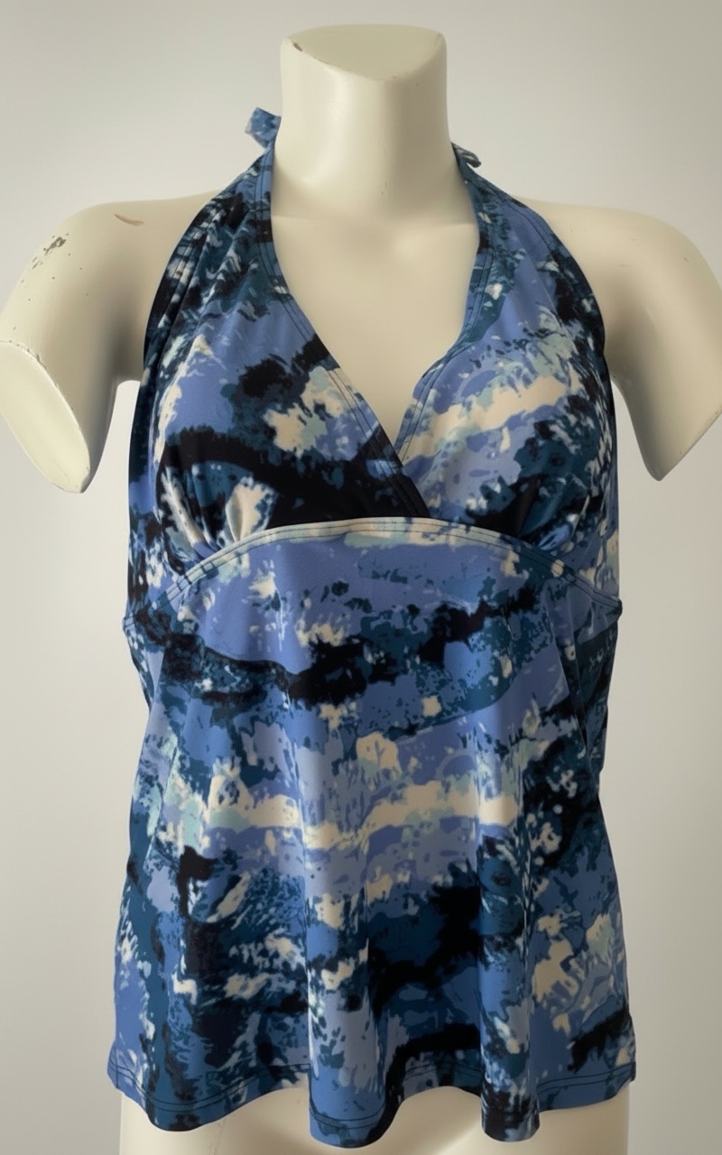 T-shirt sans manche ( maillot de bain )