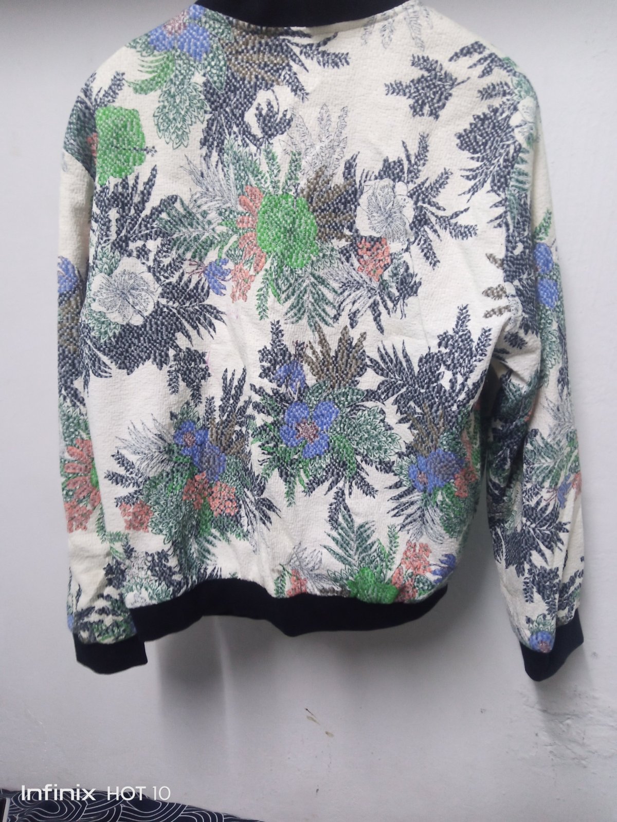Jaket zara