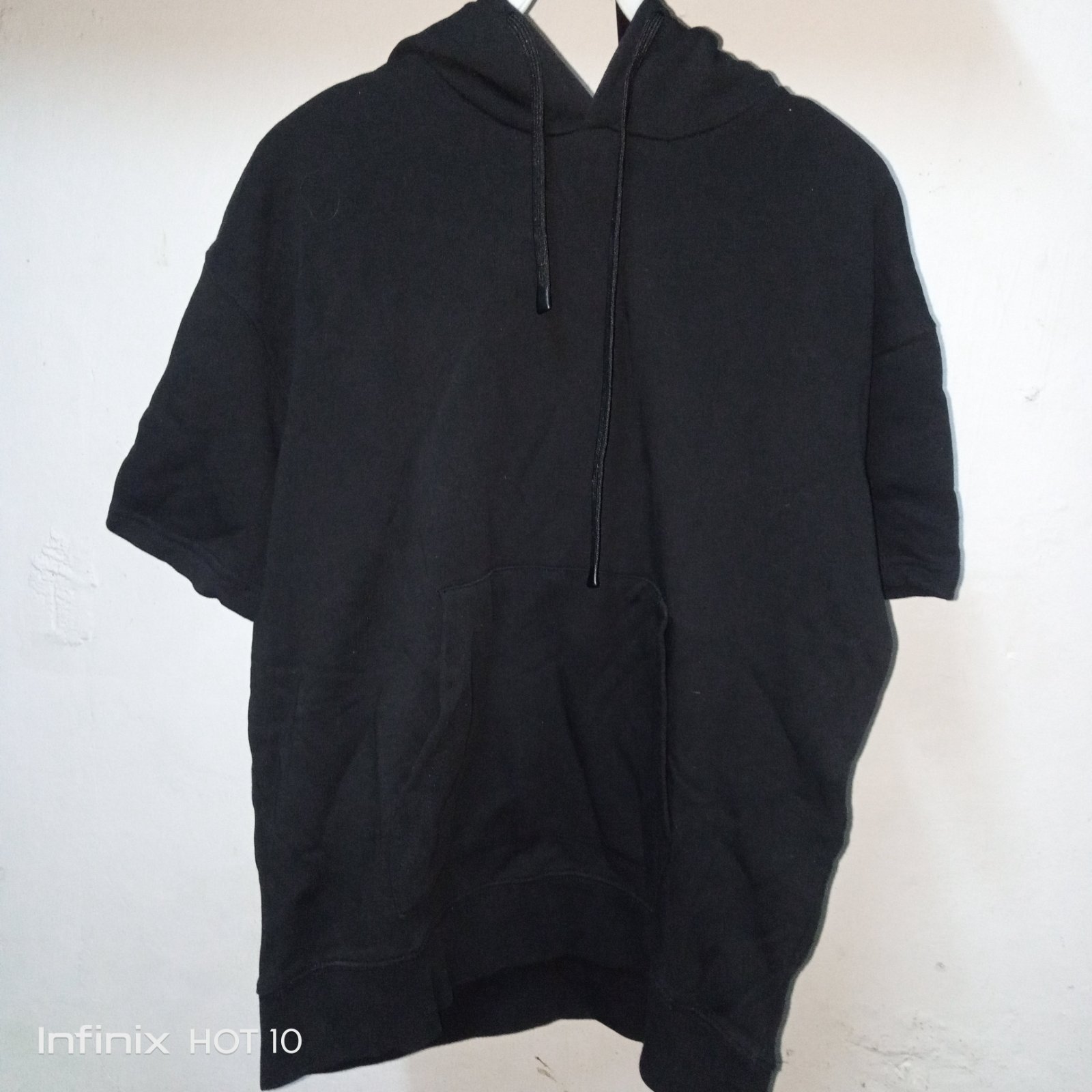 Capuche noir