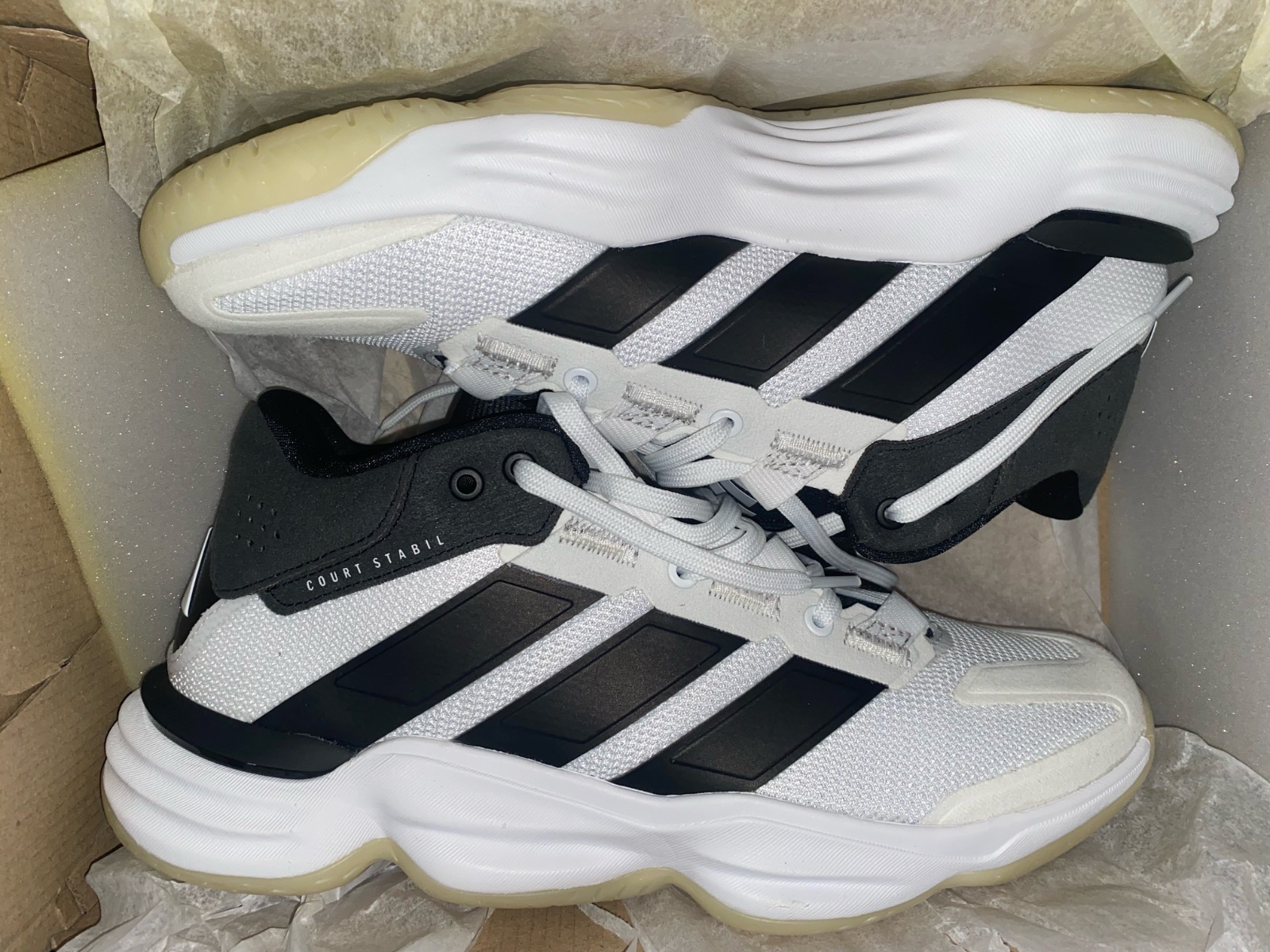 Chaussures indoor Court stabil