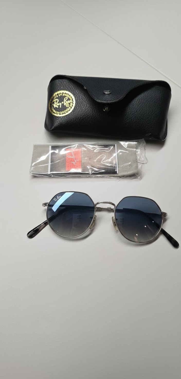 Lunettes solaires degradés