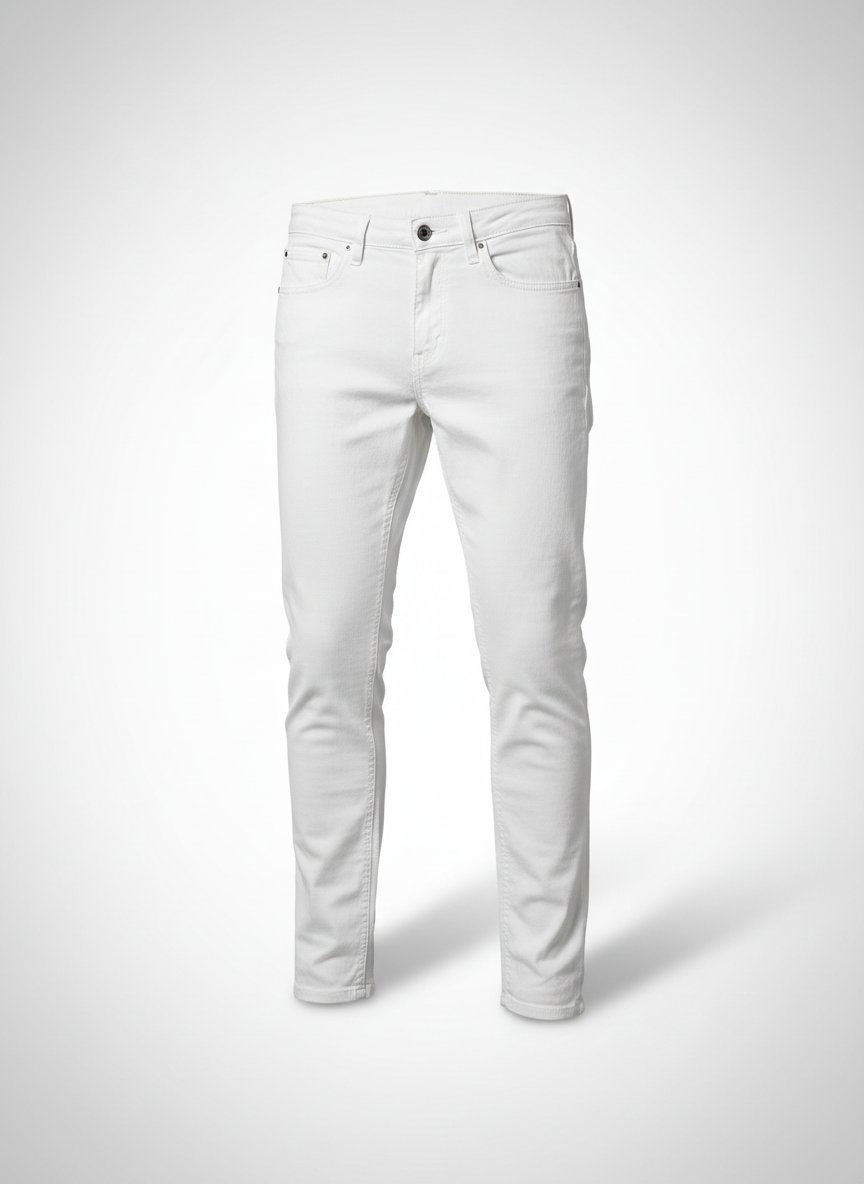 Pantalon blanc