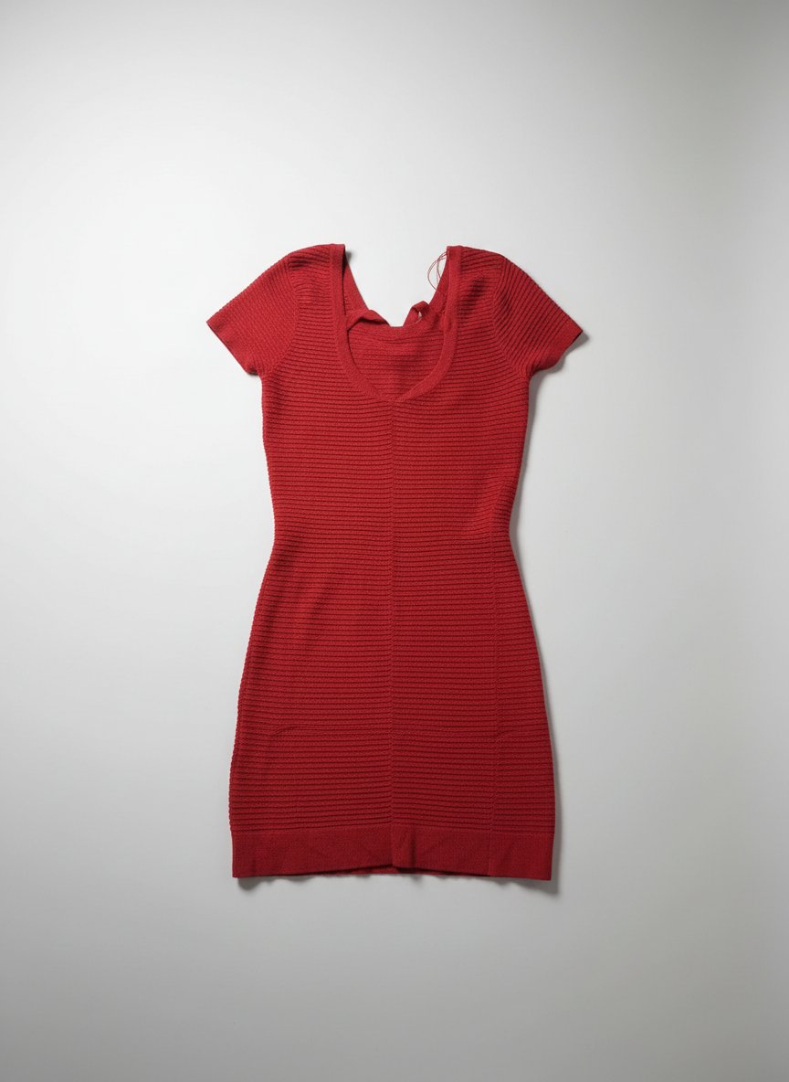 Robe rouge