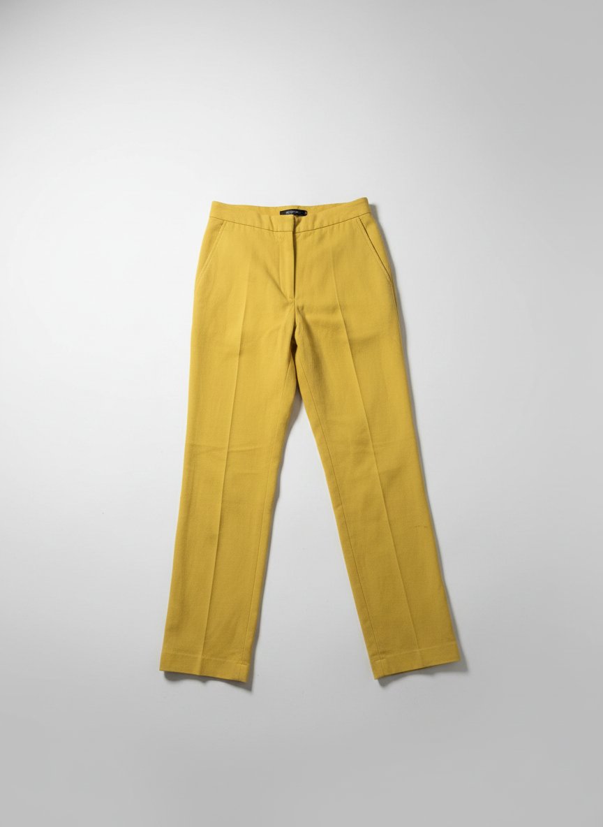 Pantalon jaune