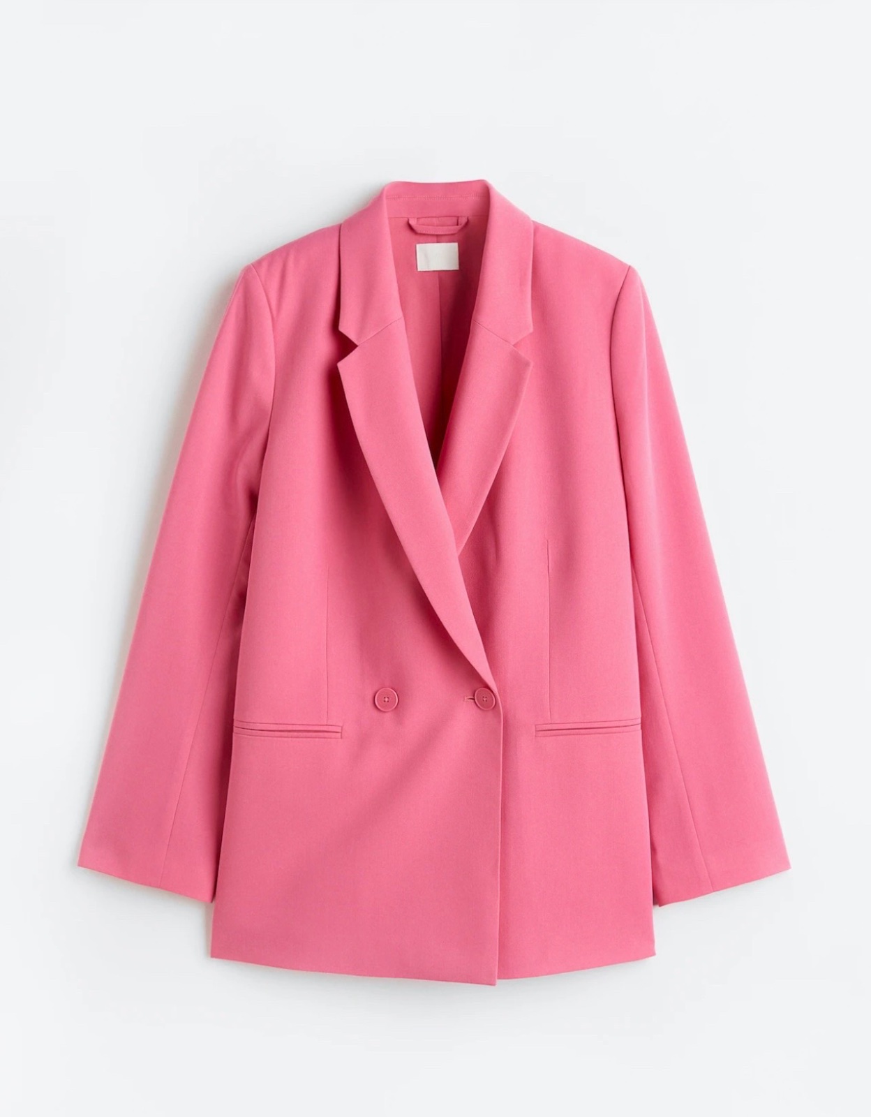 Blazer bershka rose