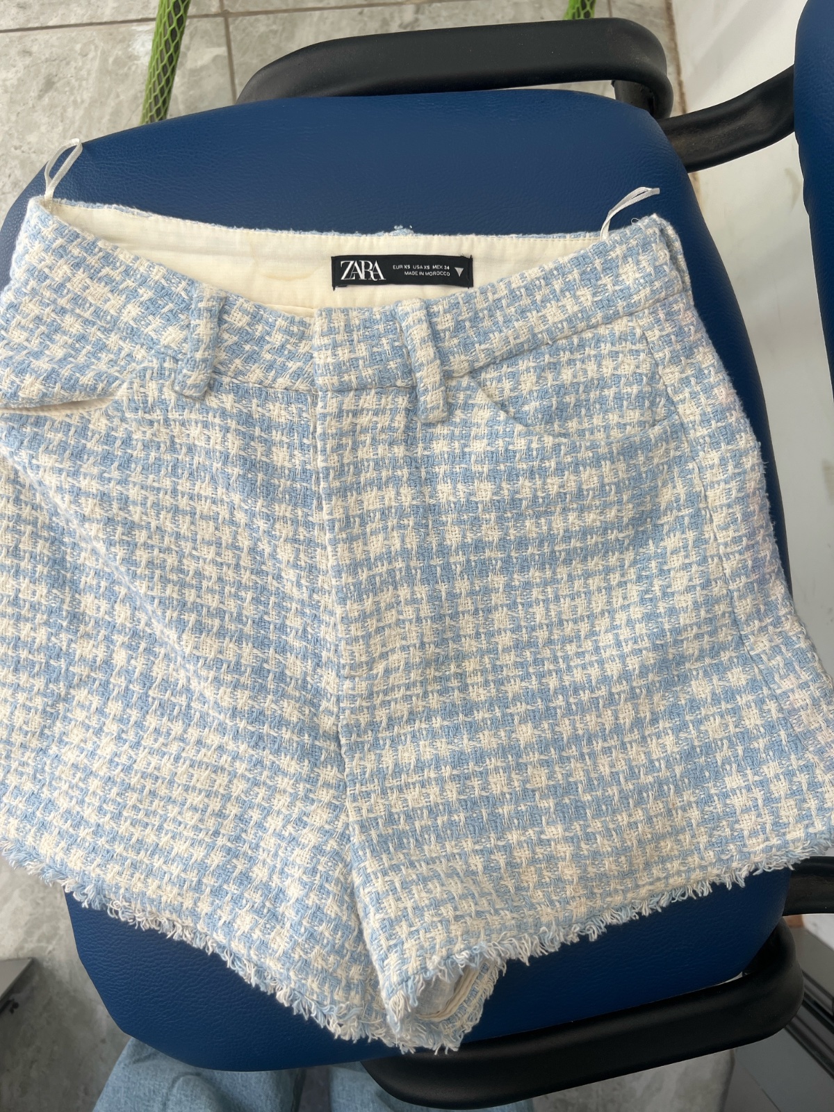 Short zara 