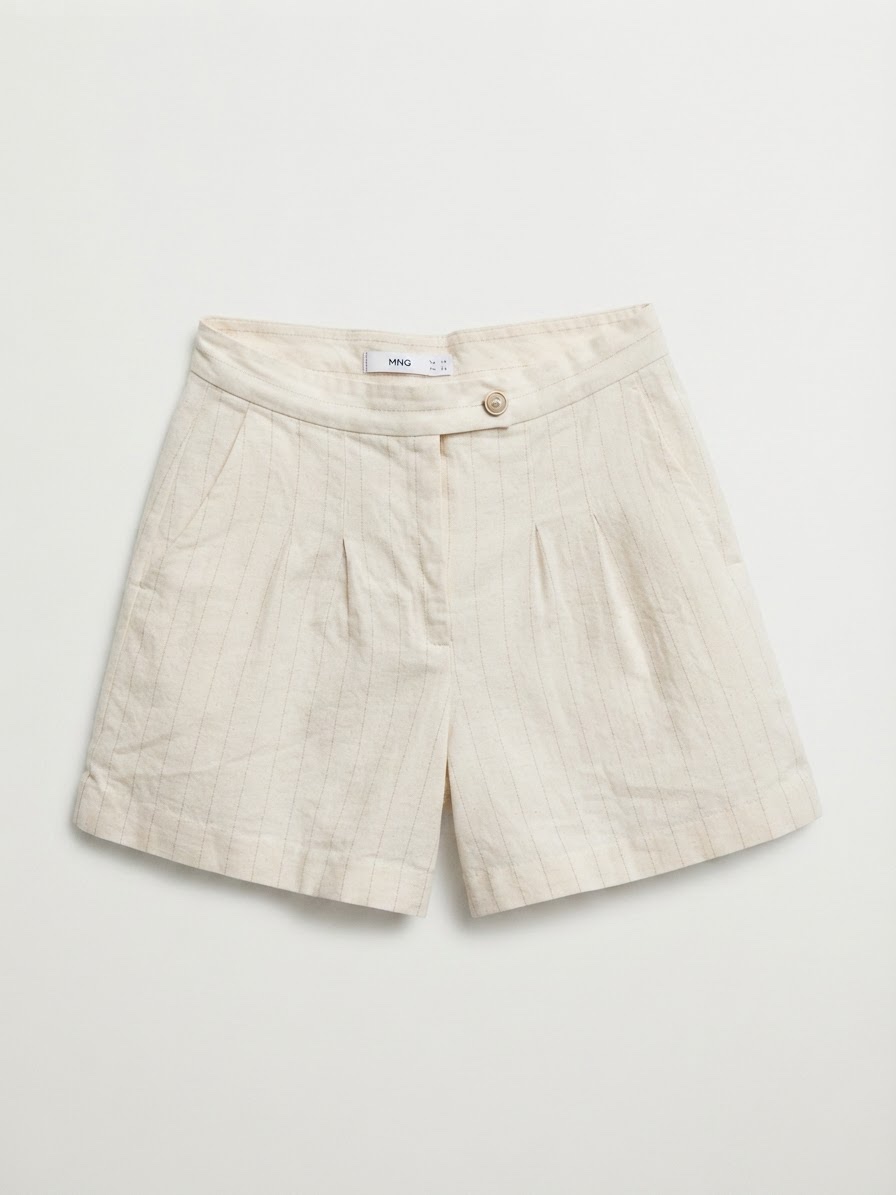 Short beige 