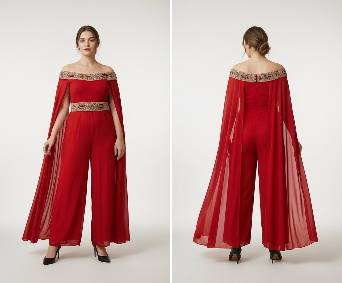 Combinaison chic 