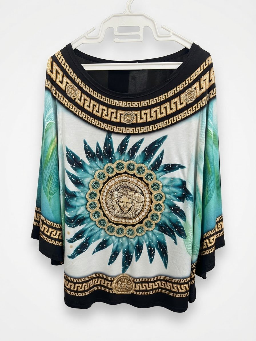 Pull papillon 