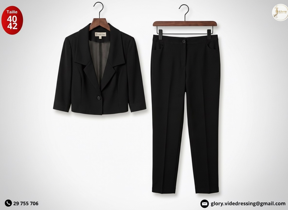 Ensemble Noir