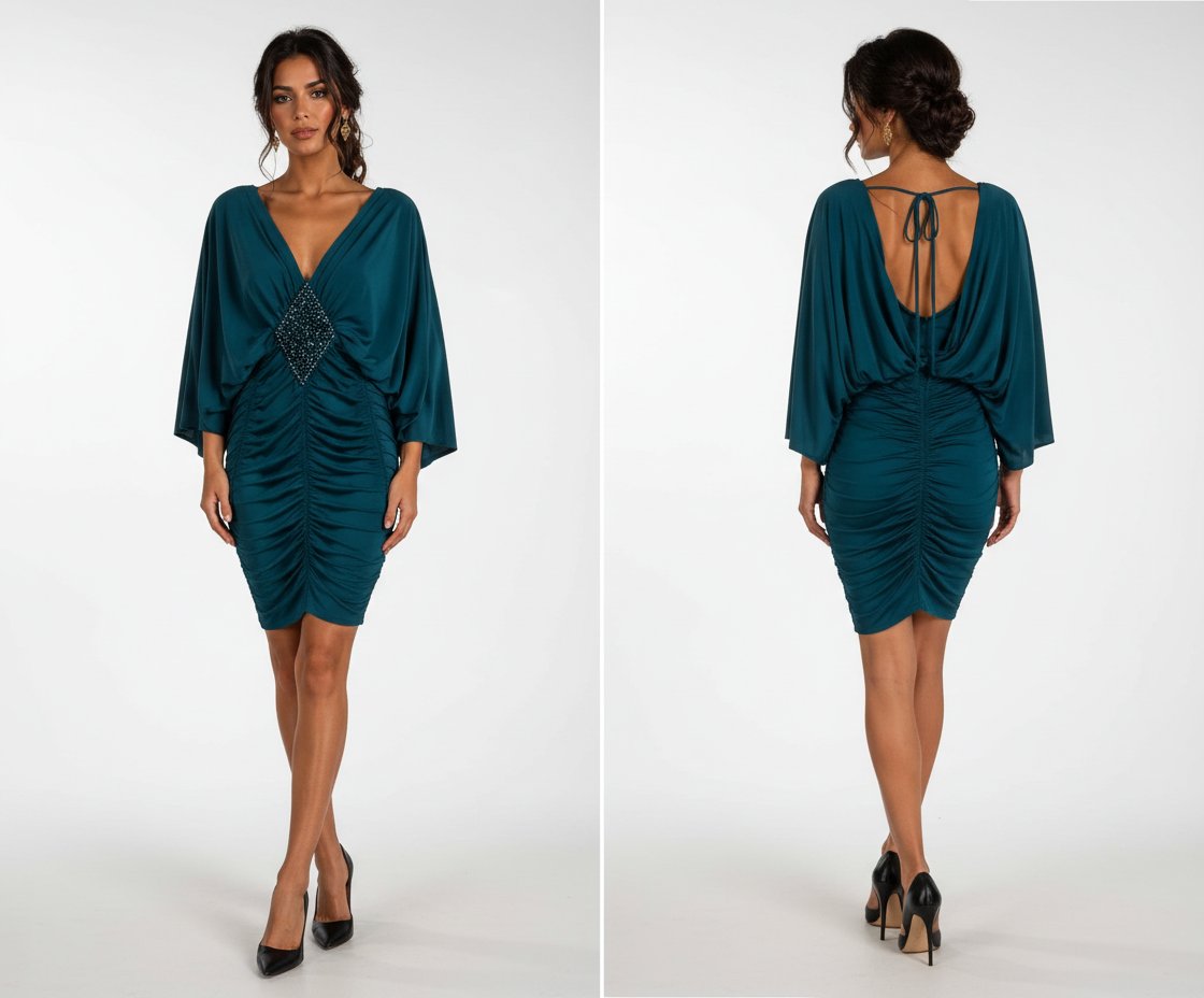 Robe chic