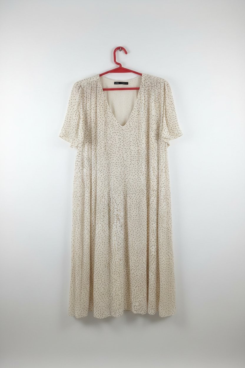 Robe petit point