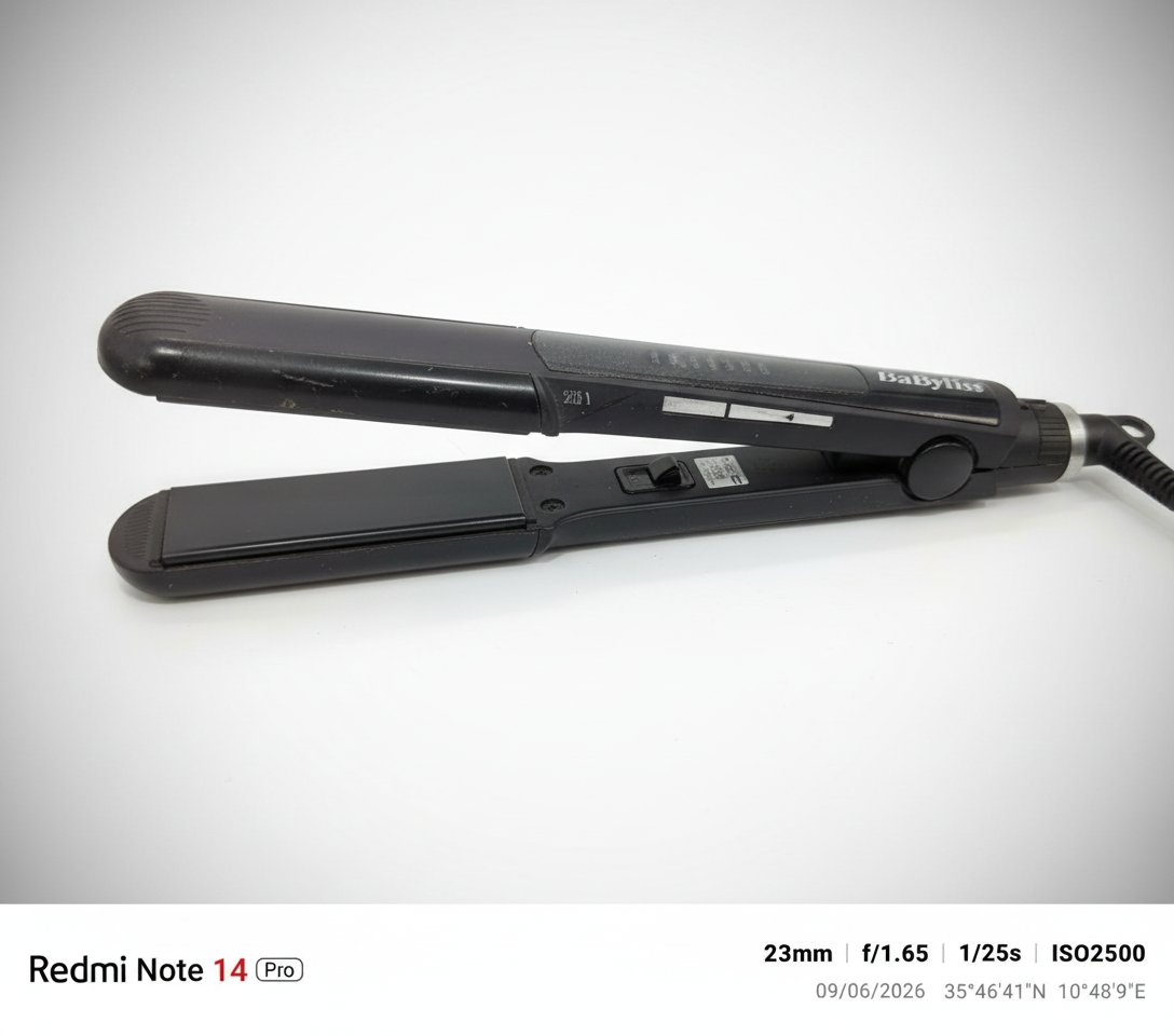 Lisseur Babyliss 
