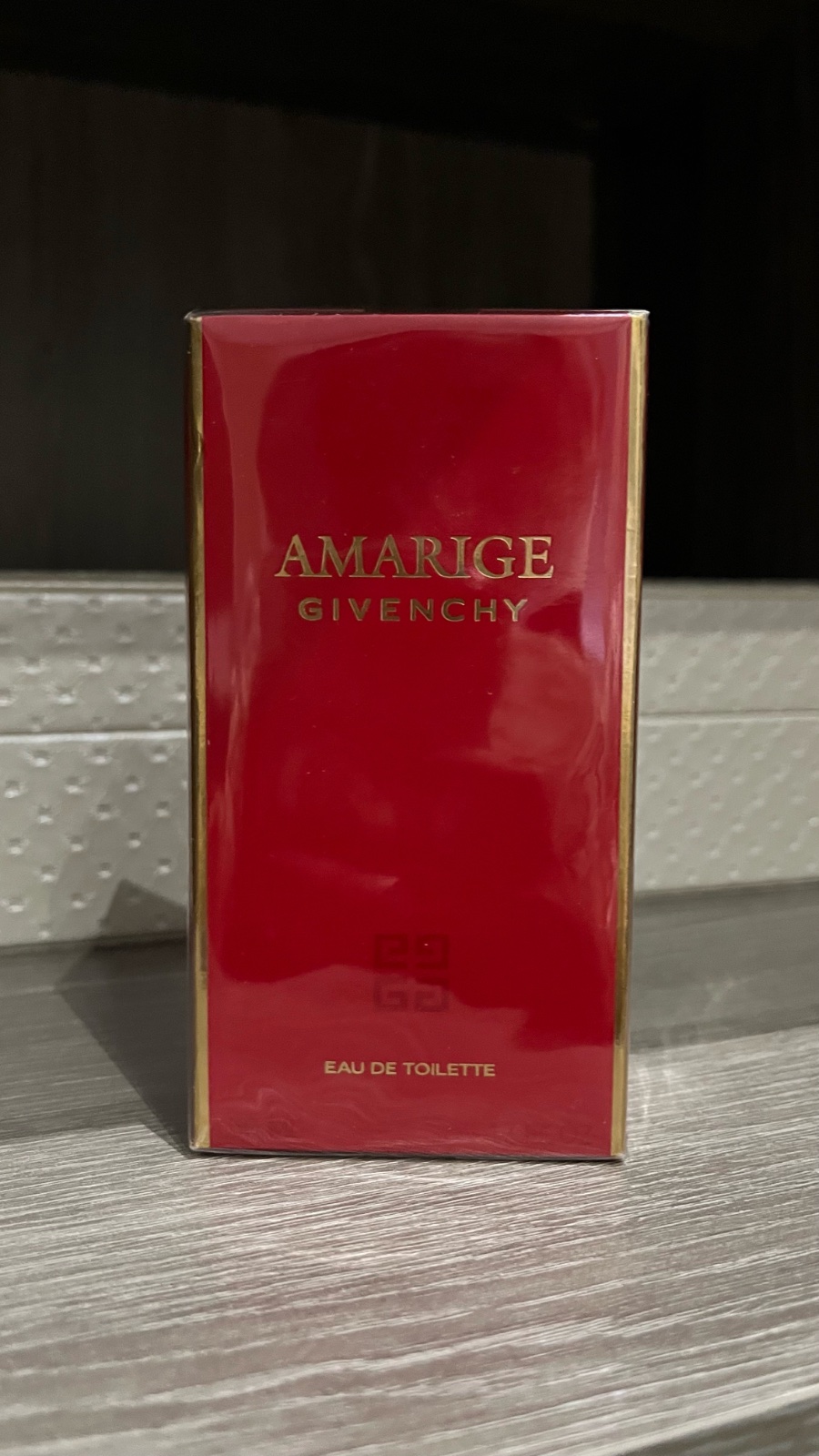 Parfum Givenchy amarige