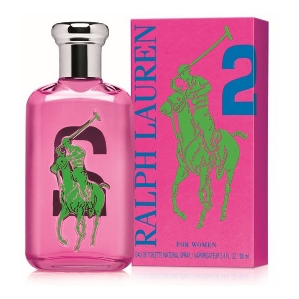 Parfum Ralph Laurent The big pony 2