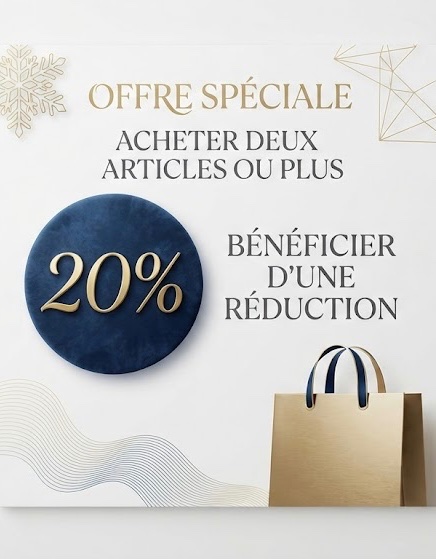 🛑 Promo 20% 🛑