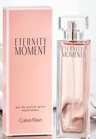 Parfum Calvin Klein eternity moment
