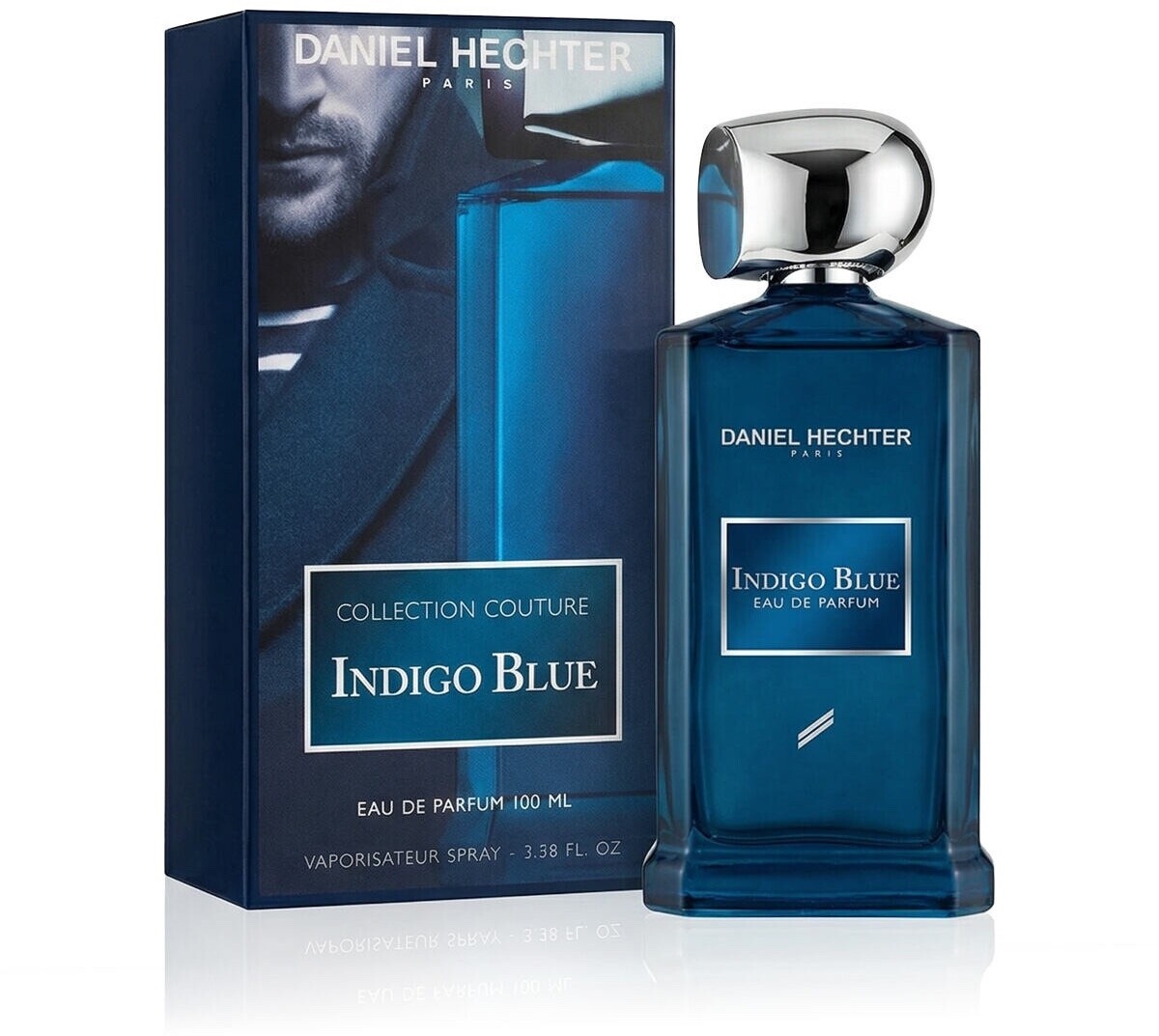 Parfum Homme Daniel Hechter indigo blue importation france 