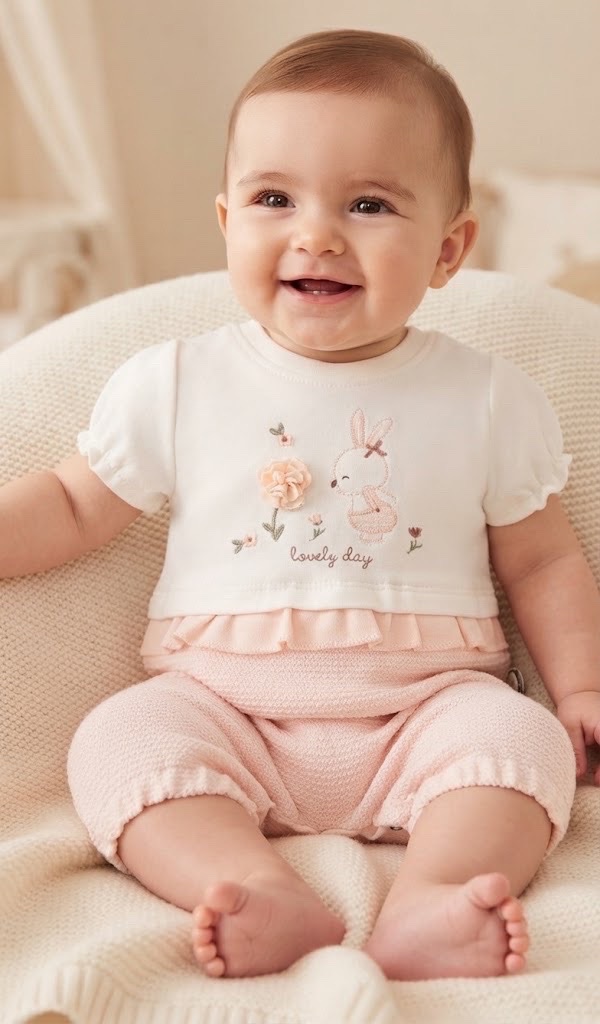 Barboteuse bébé 0-3 mois