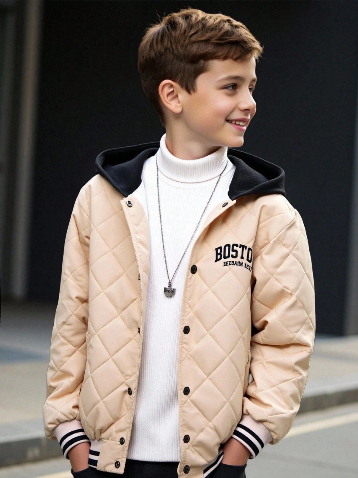 Veste garçon 