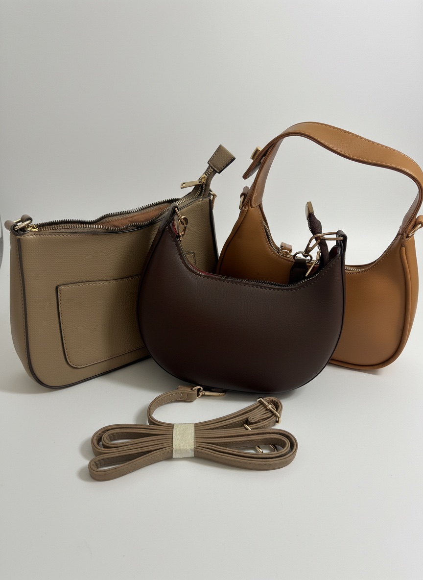 Lot 3 sacs