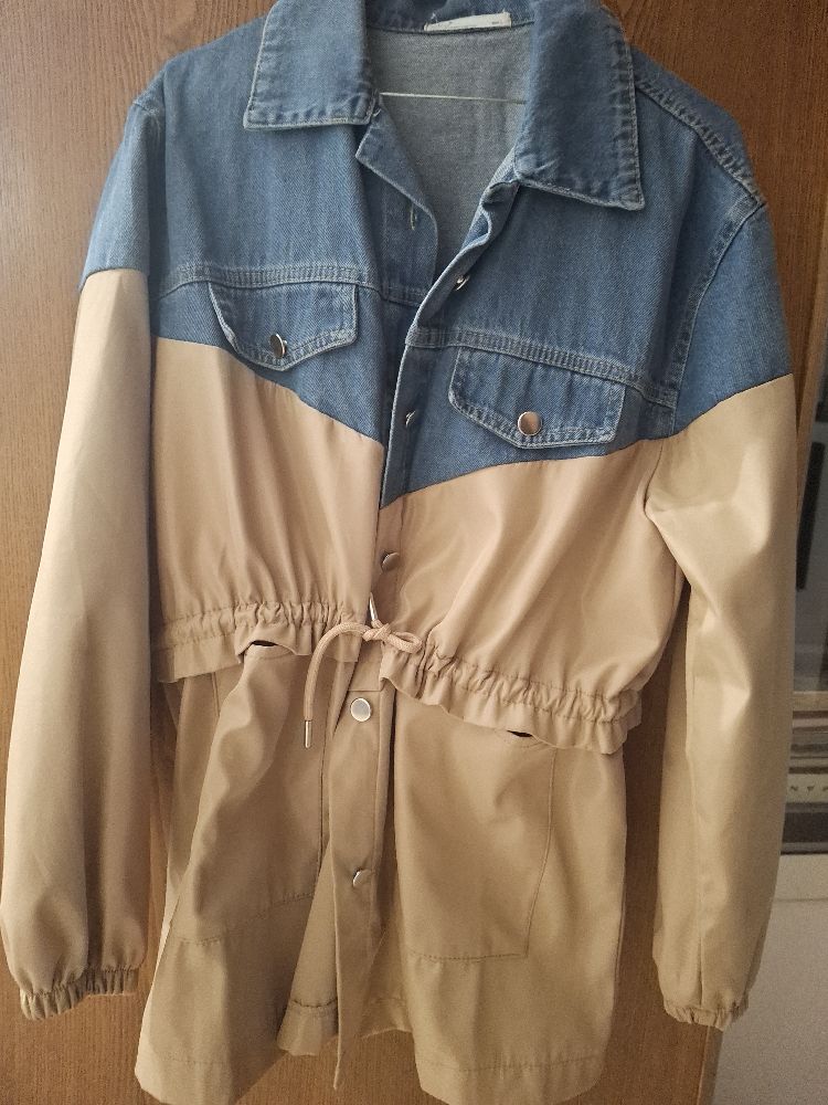 🌀🌀 Chic veste 40/42 sur 2 couleurs trés tendance neuve 