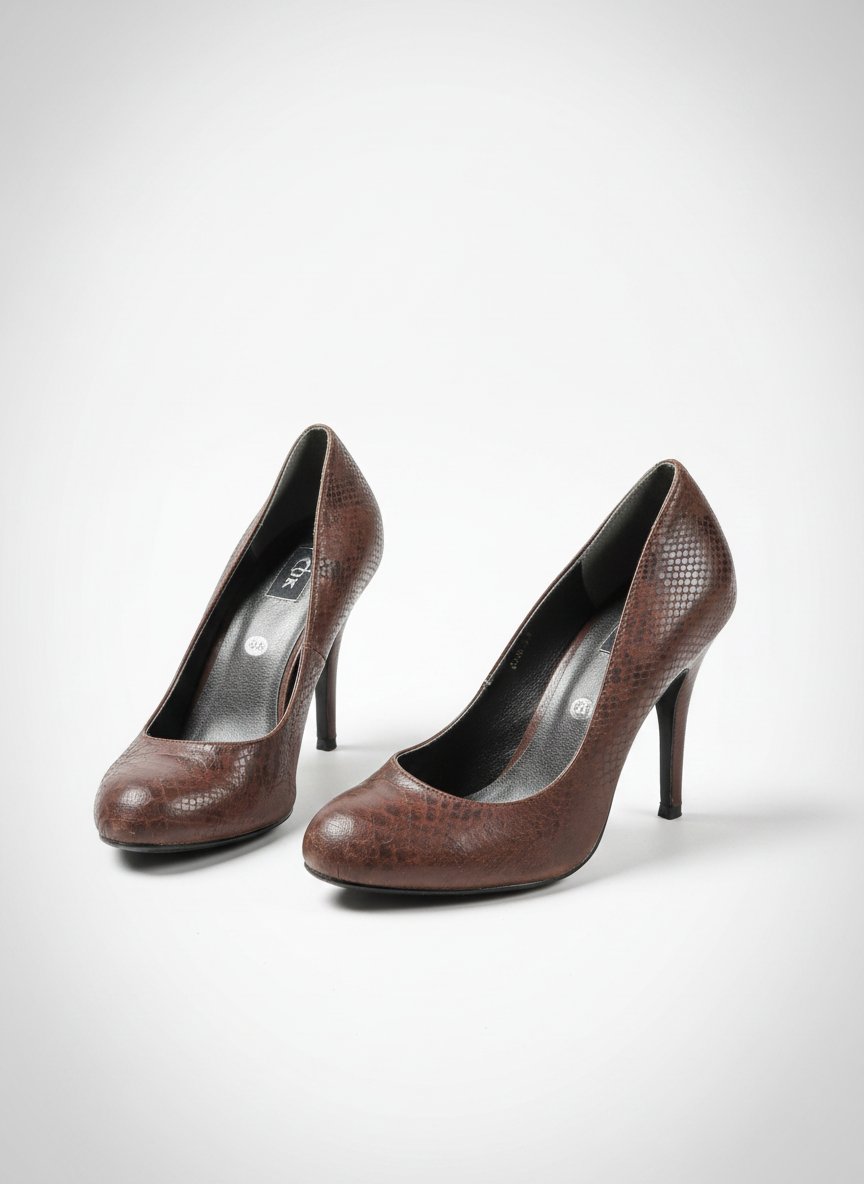 🫆🫆 Jolie paire d’escarpin  à bas prix..je VIIIIIIDE