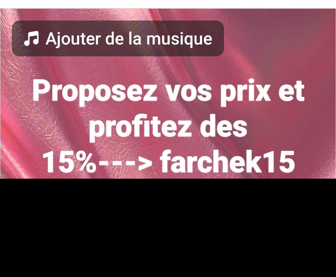 🫆🫆Proposez vos prix et celles qui voulait commender les arricles de mon dressing----code promo: farfech15. ...15%