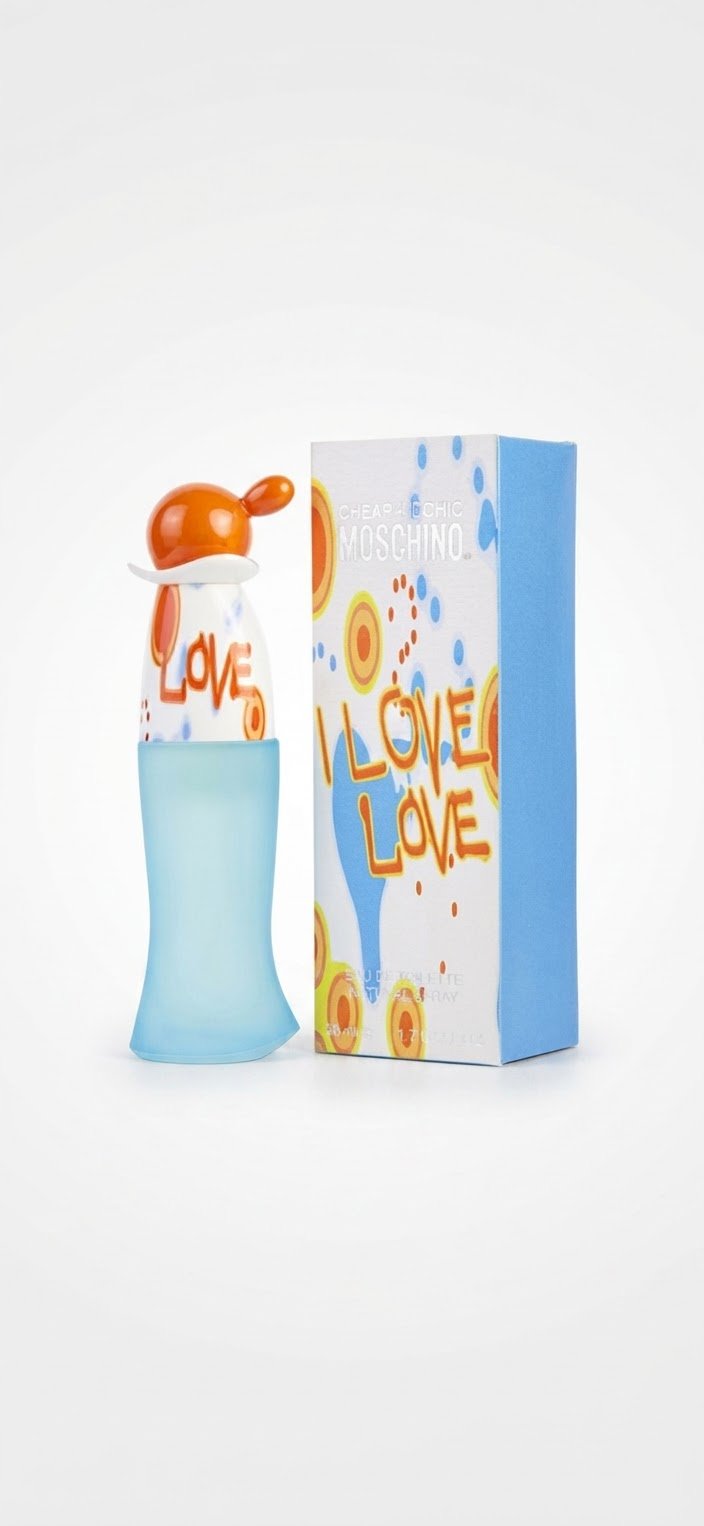 🫆🫆 Parfum MOSCHINO 50ml.Neuf et authentique.dans son cellophane 