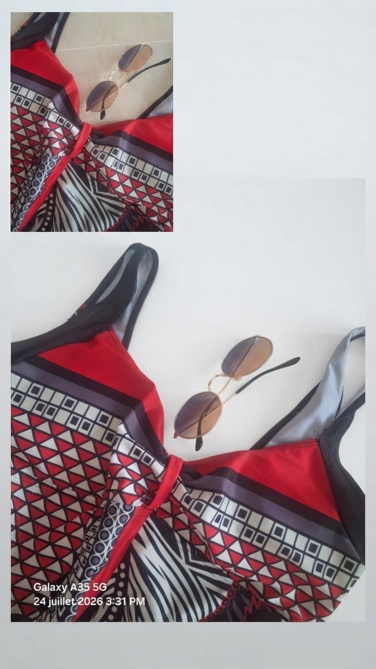 🫆🫆🫆JE VIDE DRESSING..1 maillot ....des lunettes ..1 chapeau et 1 pareo .profites ce soir ..Toi----> qui regarde mon dressing 