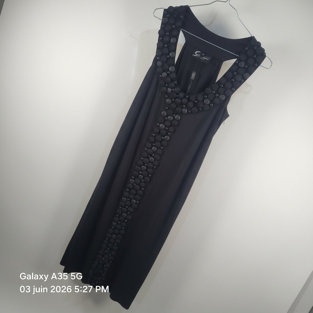💥🫆Ohhh lalala comme elle est belle cette robe de soir presque neuve GATENONI