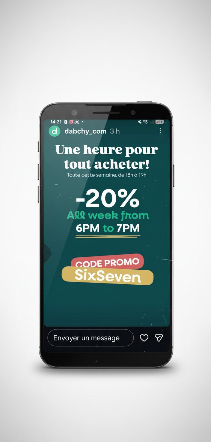 🫆🫆 Code promo..Vous avez 1h pour commander sur mon dressing 🌀 🌀 