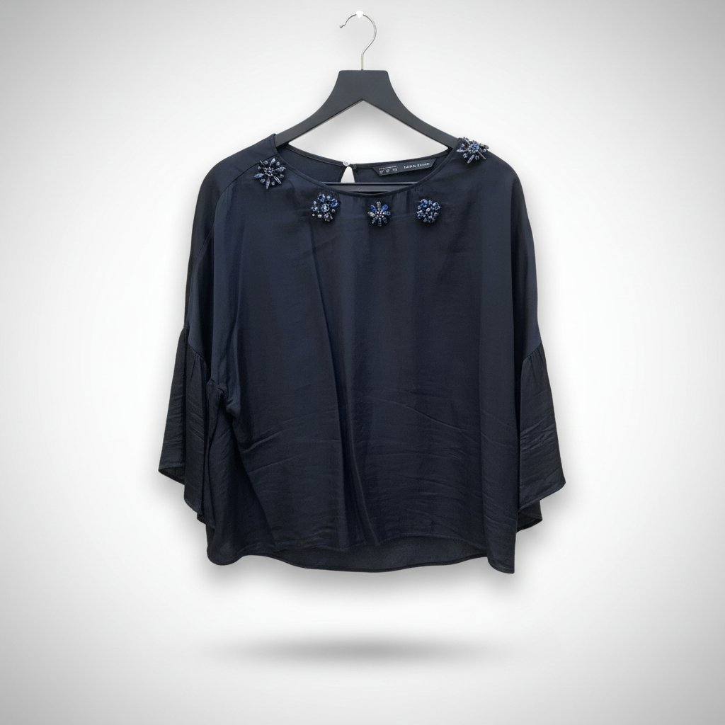 🫆🫆 Magnifique  chemise ZARA BASIC...PEU PORTÉE 