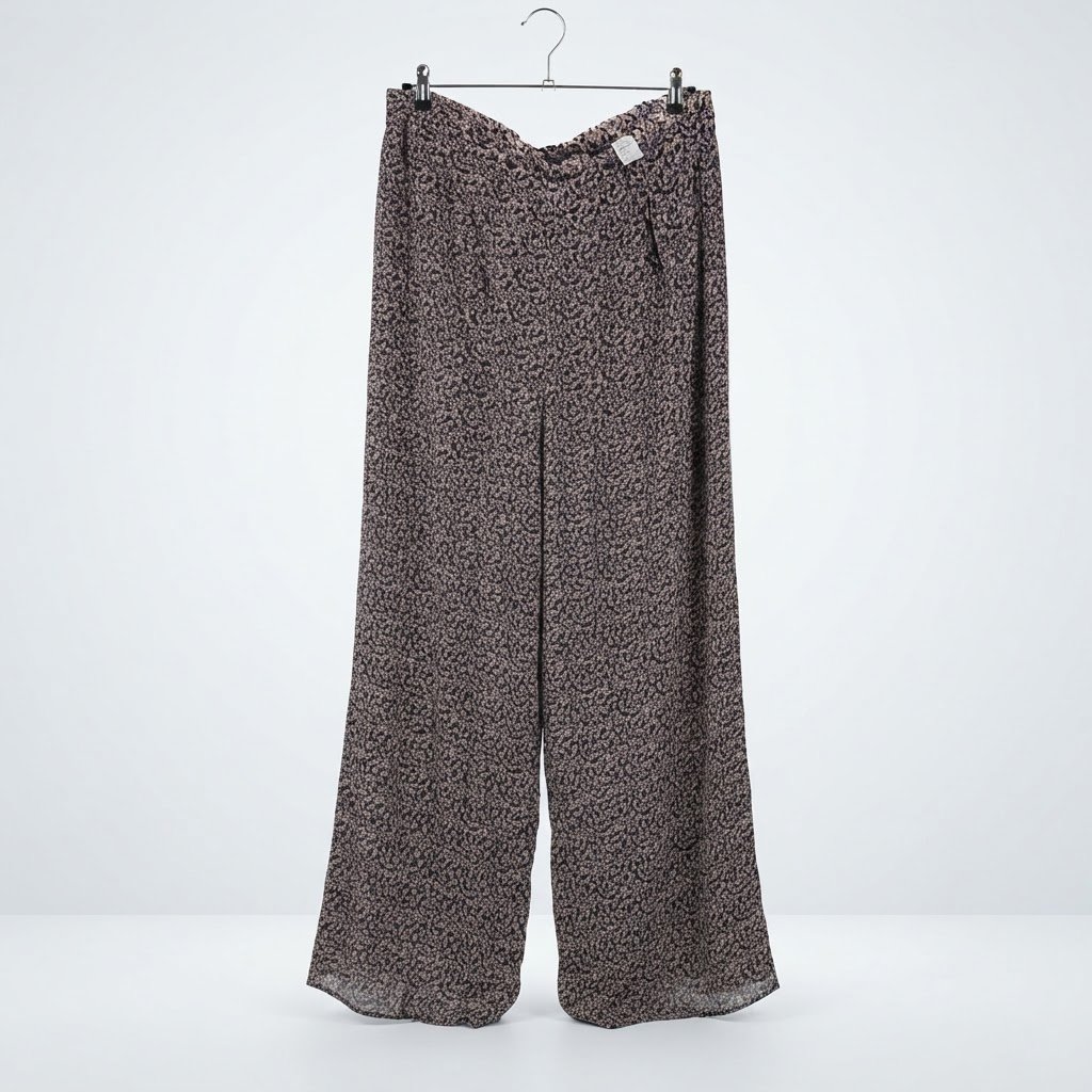 🫆🫆 Magnifique  pantalon large neuf