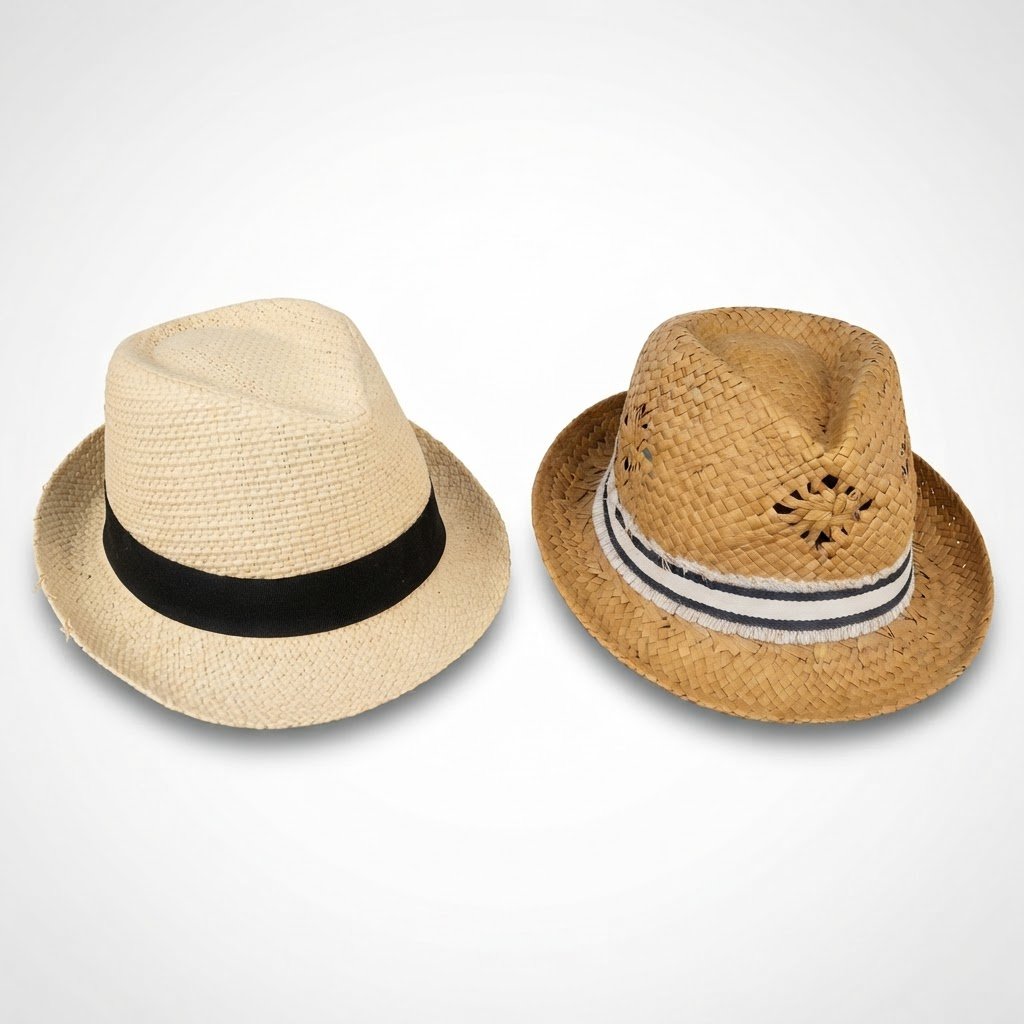 🫆🫆 Vends 2 chapeaux au Prix d’un👀👀 A excellent prix ..ils sont tout neufs 