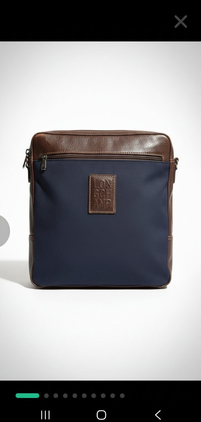 🫆🫆 Trés  beau sac a Bandoulière  authentique  Longchamps🌀