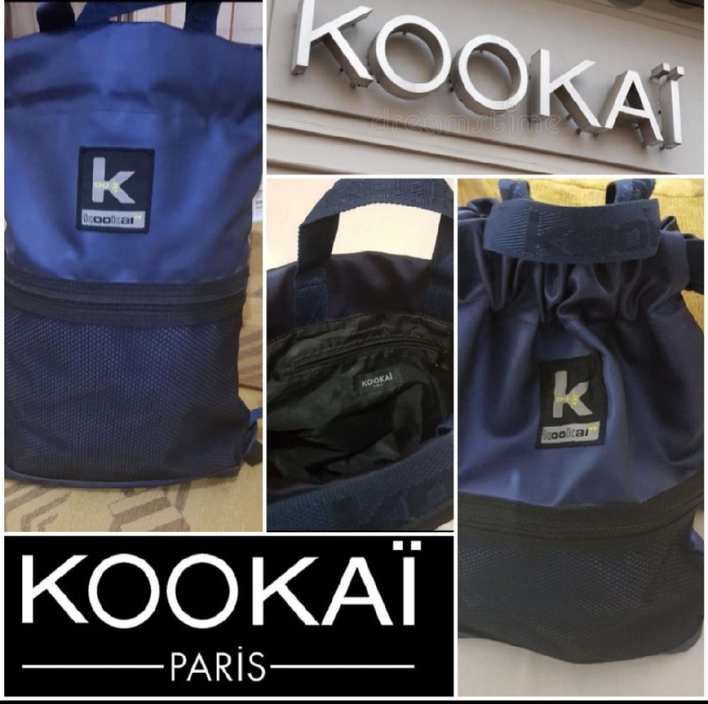 🌀🌀 Sac a dos KÔKAii NEUF JAMAIS UTILISÉ