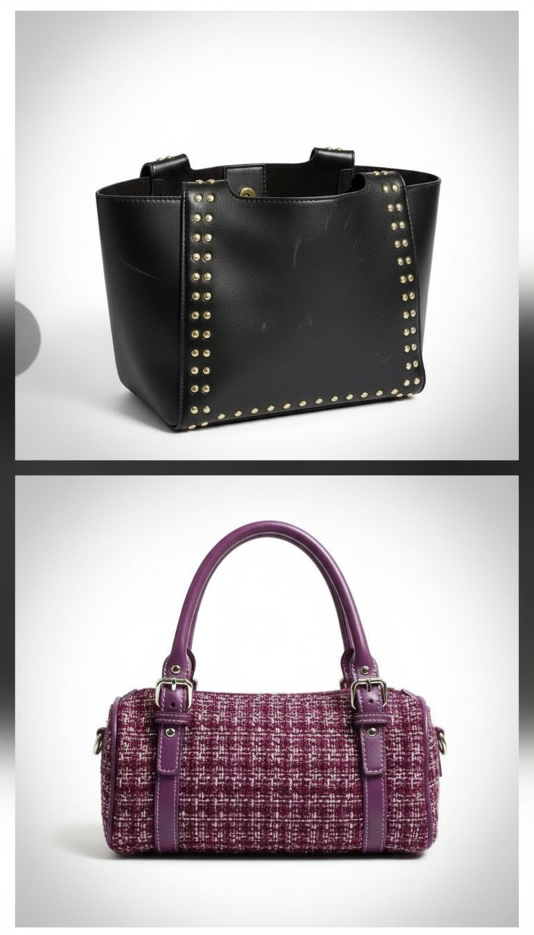 🫆🫆 Excellente occasions  de 2 sacs  en parfait  état  a prix fou