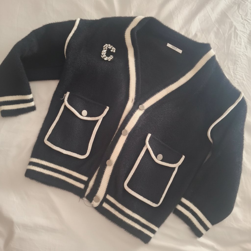 🌀🌀 Joli blouson achete a 160dt. Vraiment blechhhhhhh 