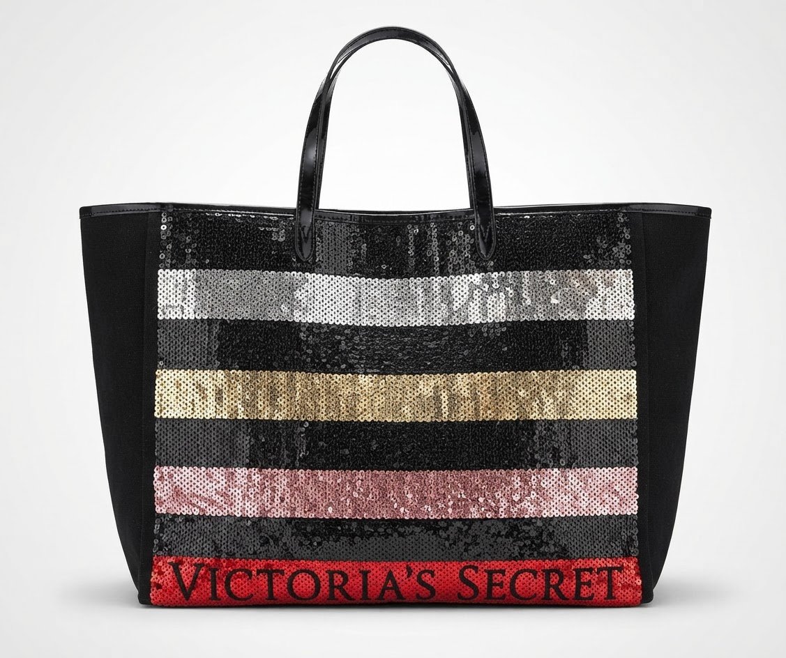 🫆🫆 Trés  joli sac grand format  « VICTORIA’S  SECRET «««