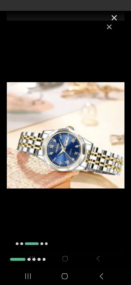 🌀🌀 montre presque neuve 