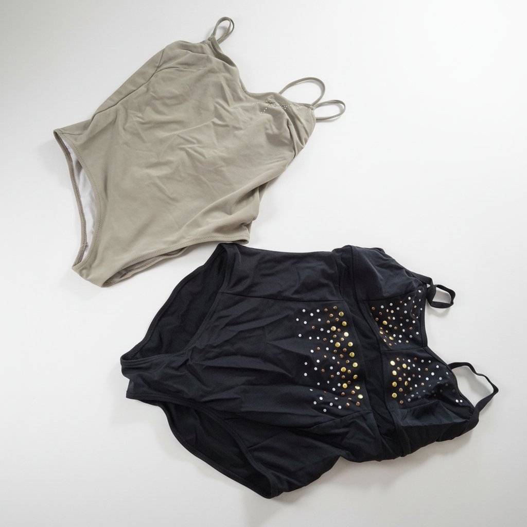 🫆🫆Deux tres beaux maillots  a excellents prix..J’OFFRE AVEC 1 PARÉO 
