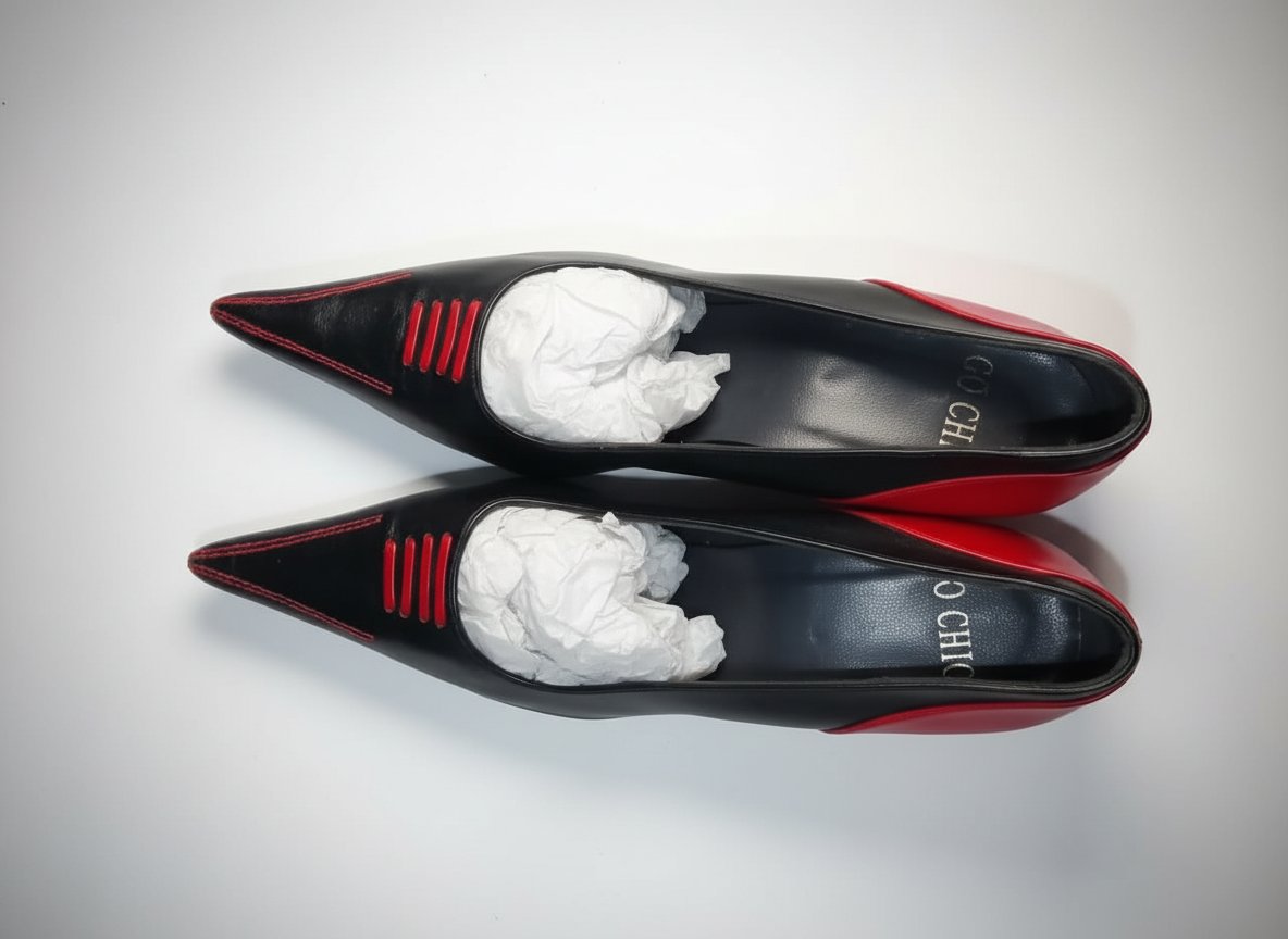 🫆🫆 Je viiiiiide de cette Belle paire d’escarpin pointure  37  à bas prix ..Importée de Dubai