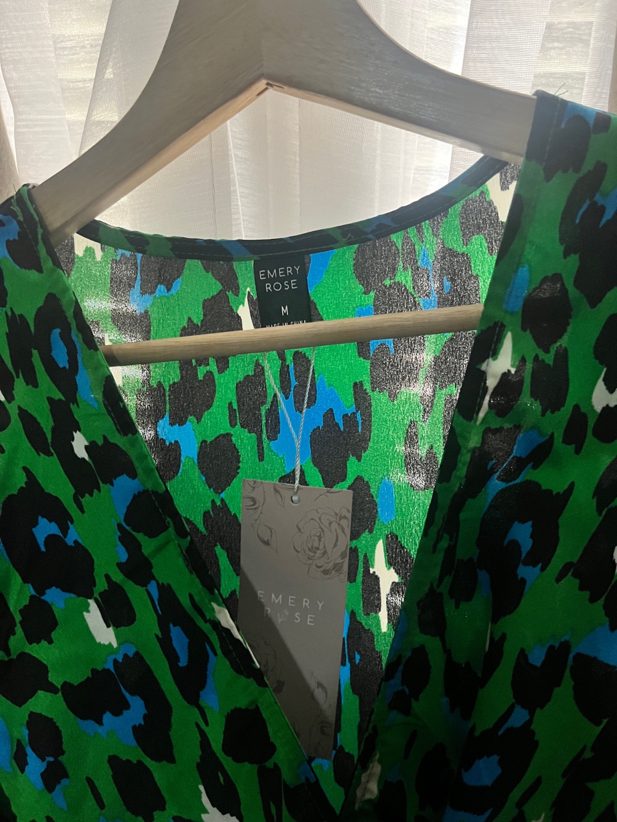 Robe neuve 