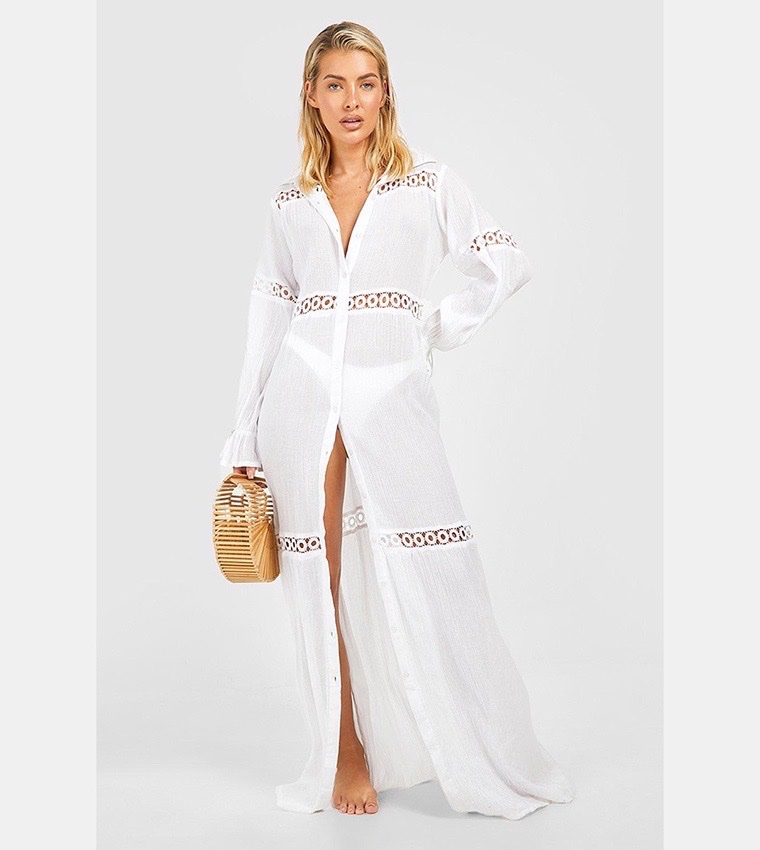 Beach Dress Boohoo