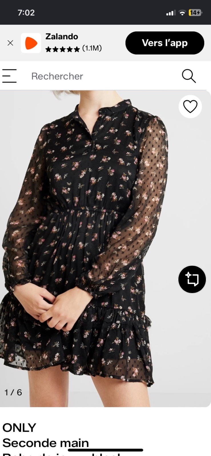 Robe only